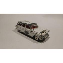 Corgi Toys No. 419 Ford Zephyr Motorway Patrol Car Politie