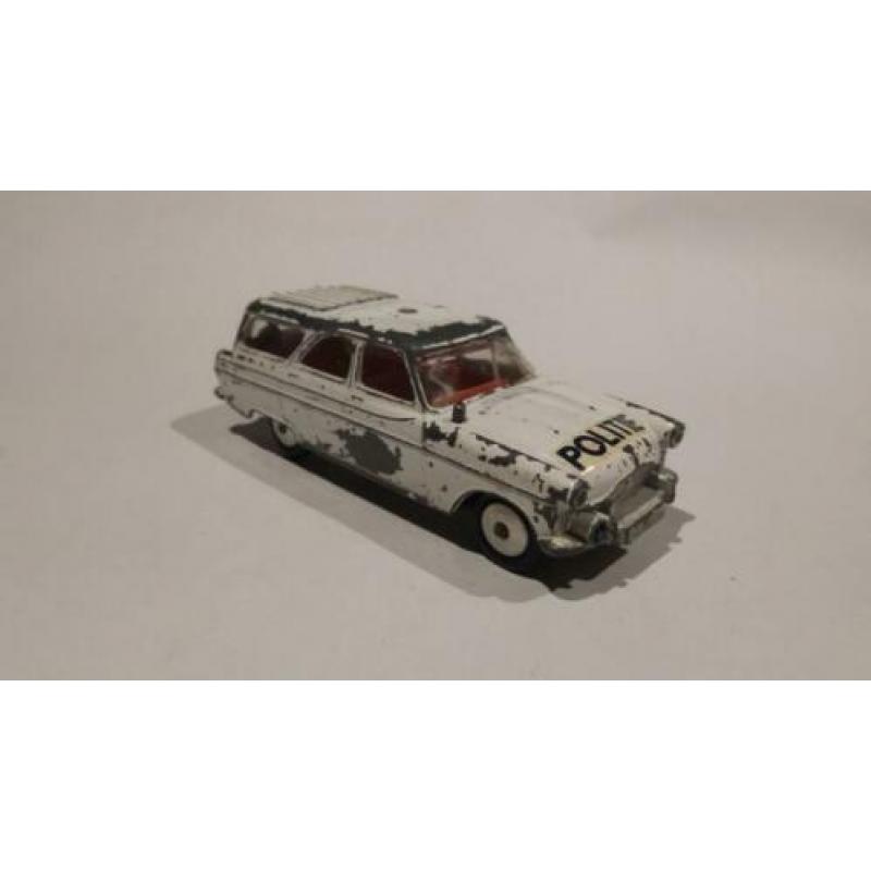 Corgi Toys No. 419 Ford Zephyr Motorway Patrol Car Politie