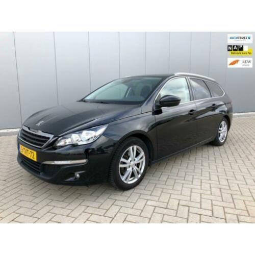 Peugeot 308 SW 1.6 BlueHDI Blue Lease Executive /BTW Auto