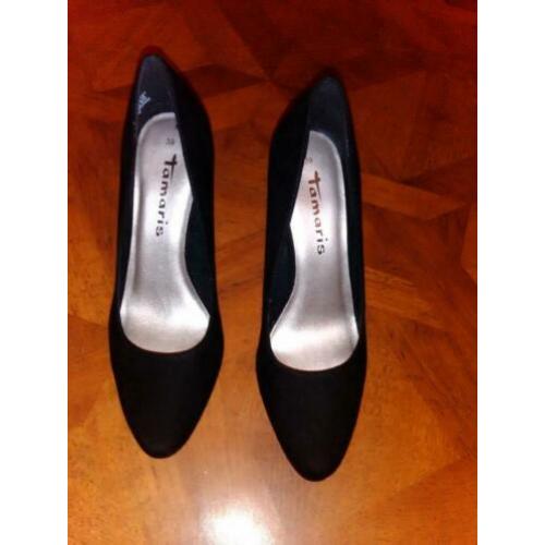 Tamaris schoenen pumps maat 39 zwart