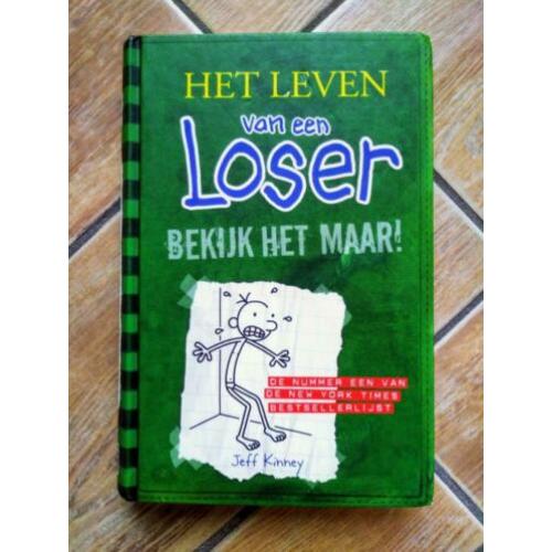 Jeff Kinney – Bekijk het maar ! (deel 3)