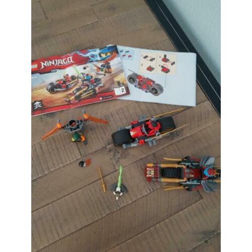 lego, Perfecte staat