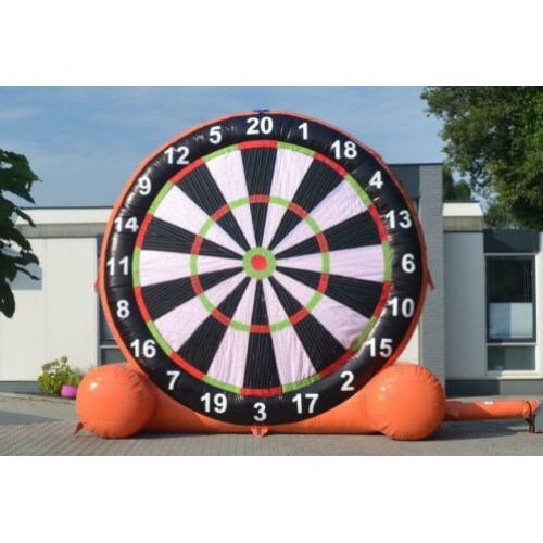 Te koop: Voetbaldarts