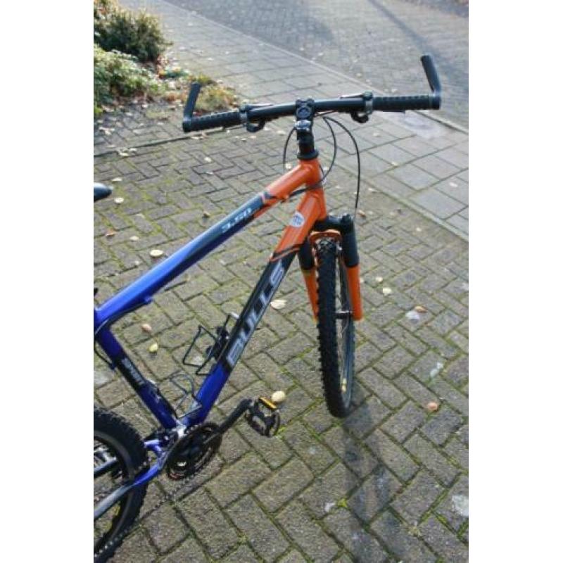 Bulls mountainbike 26 inch wielen Framemaat 21 inch