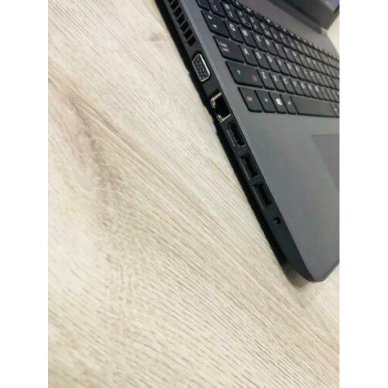 Hp G2 655/ windows 10 pro office pakket/10maanden oud
