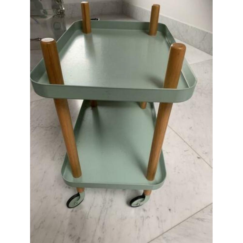 Normann Copenhagen Block trolley tafel
