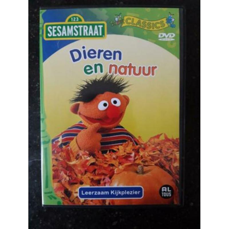 Bert en Ernie / Sesamstraat