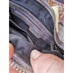 Clutch Abro taupe