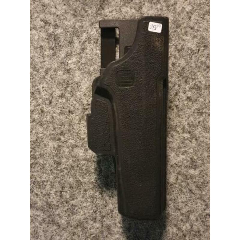 Glock pistool holster.