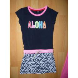 Leuke set van Europe Kids, maat 122/128 NIEUWSTAAT!