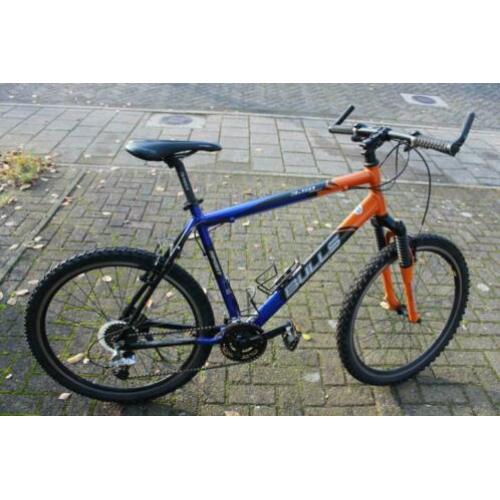 Bulls mountainbike 26 inch wielen Framemaat 21 inch