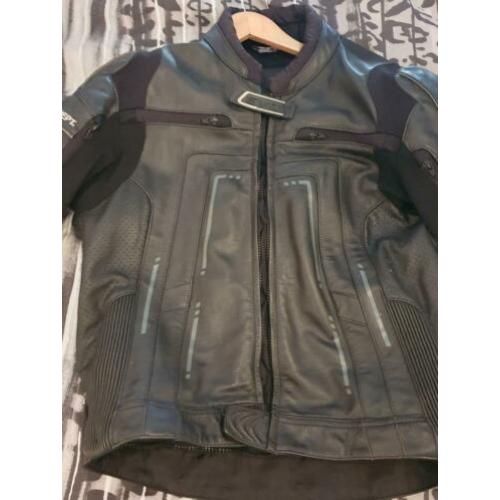 Te koop leren motorpak Evolution maat 54
