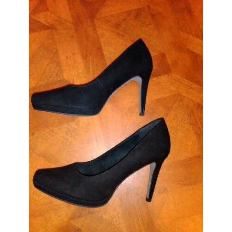 Tamaris schoenen pumps maat 39 zwart