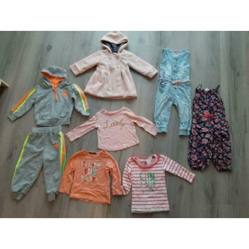 Lente/zomer pakket maat 80