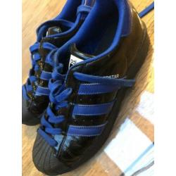 Nieuwe adidas superstars maat 39 1/3