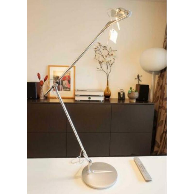 Leo bureaulamp chroom | Jehs & Laub | Nemo | design