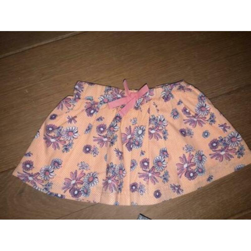 Setje meisje 56 zomer Prénatal