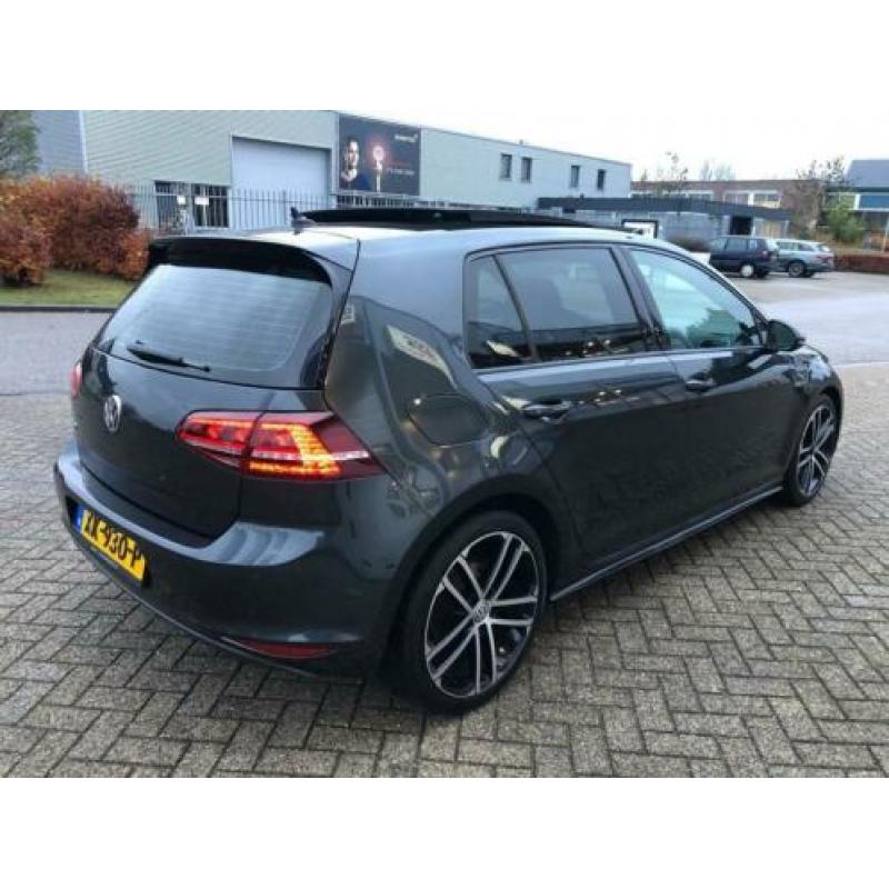 Volkswagen Golf 2.0 TDI GTD DSG 184PK|PANODAK|LED-XENON|GR N