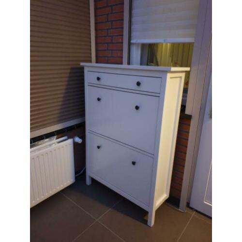 Schoenen kast hemnes ikea als nieuw