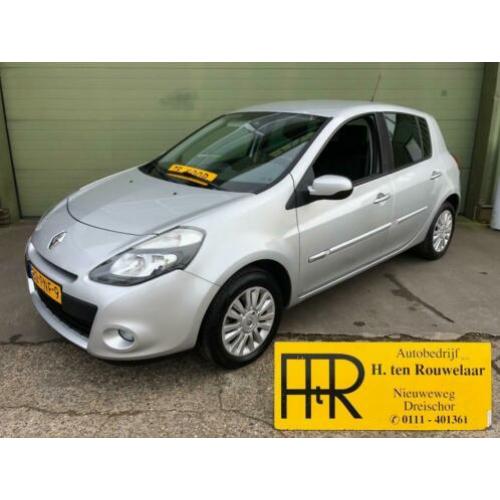 Renault Clio 1.2 16V 55KW 5-DRS 2011 Grijs