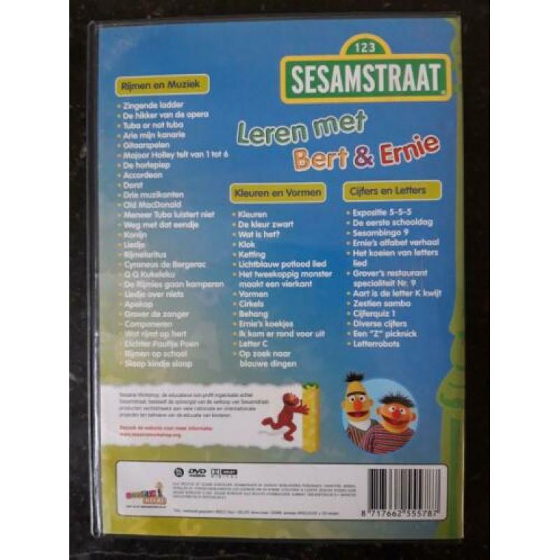 Bert en Ernie / Sesamstraat