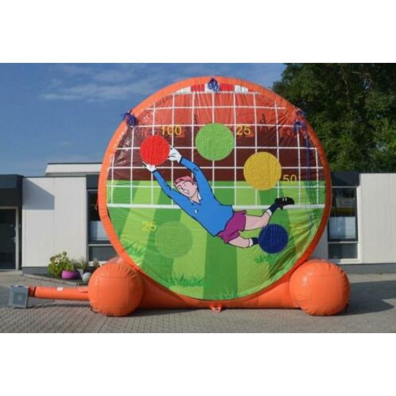 Te koop: Voetbaldarts