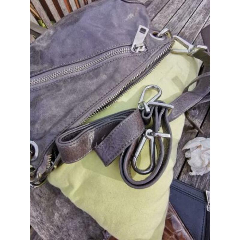 Clutch Abro taupe