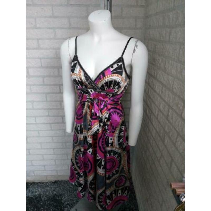 Jurk met print van Watcher maat S