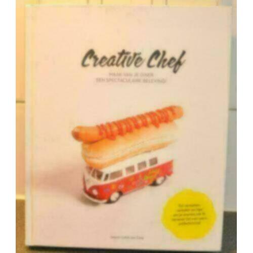 Creative Chef van Jasper Udink ten Cate