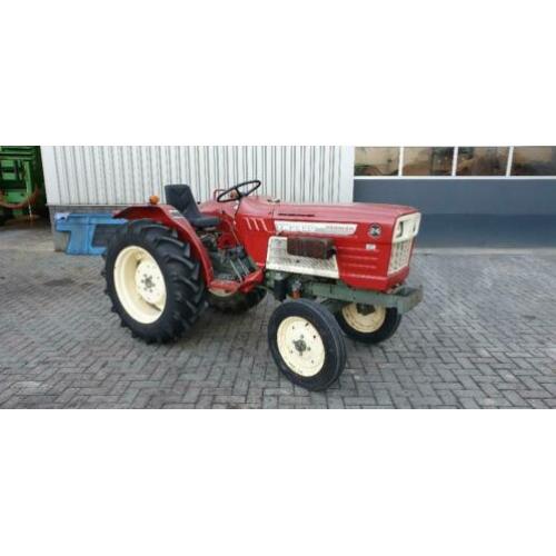 Yanmar YM 2420 powershift