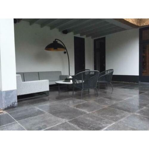 AKTIEPRIJZEN KERAMISCHE TERRASTEGELS 60x60x4 CM