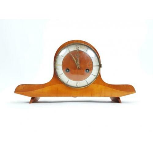 vintage klok | antieke pendule Junghans