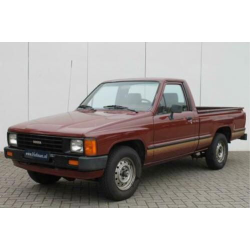 Toyota Hilux Pick-up (bj 1986)