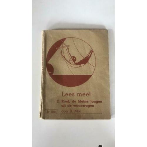 Roel, de kleine jongen uit de woonwagen