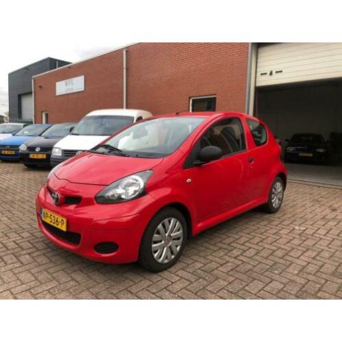 Toyota Aygo 1.0-12V Access