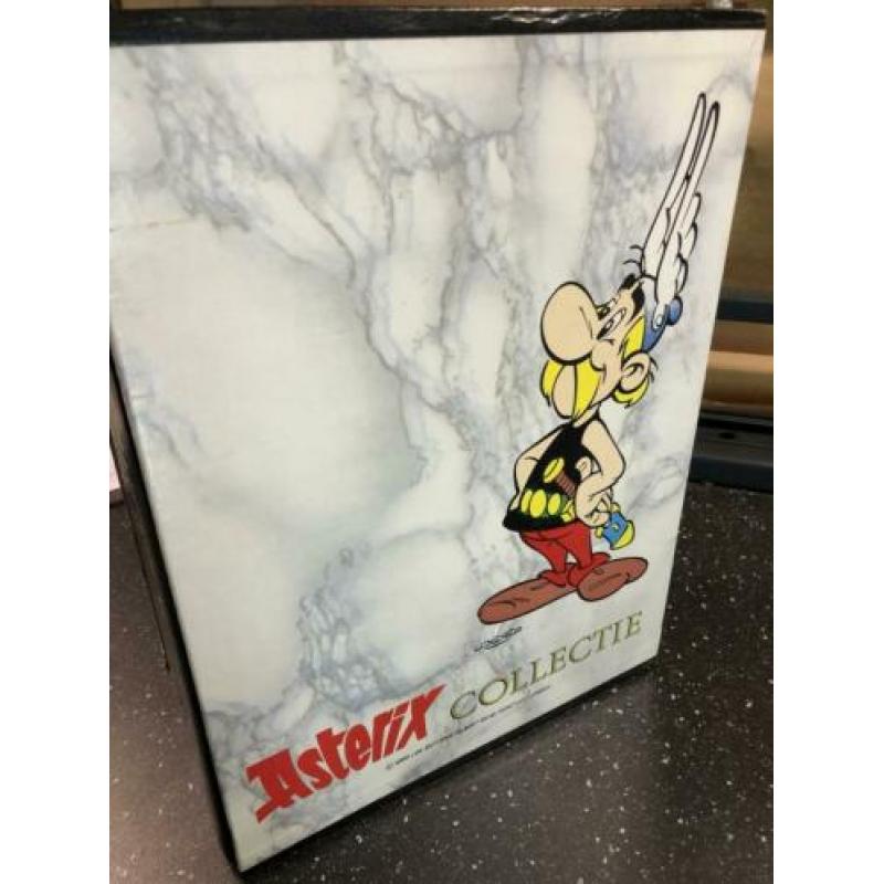 Asterix collectie box