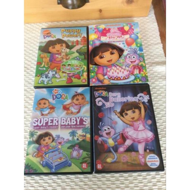 Kinder dvd
