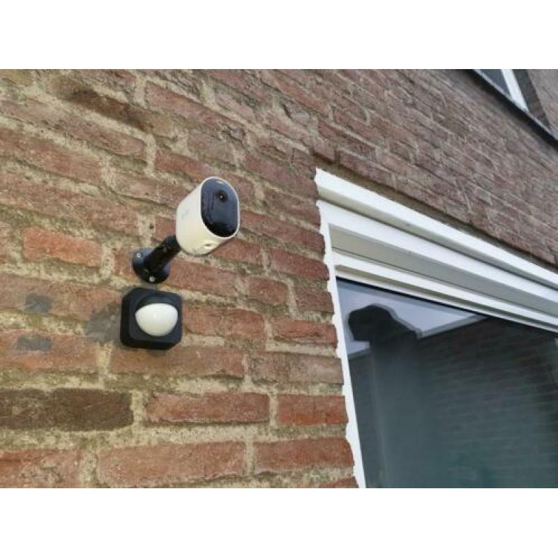 Arlo pro 3 2k camera's