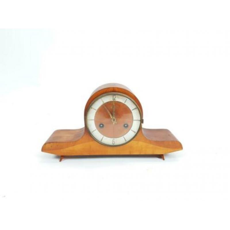 vintage klok | antieke pendule Junghans