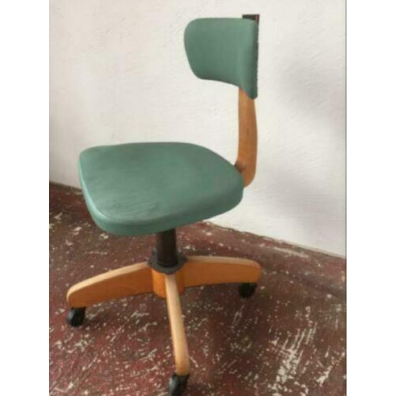 Vintage Stroll Giroflex designstoel