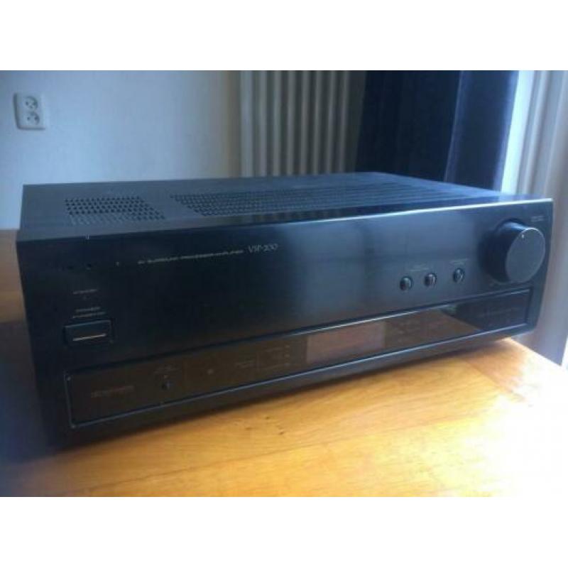 Vsp-200 versterker