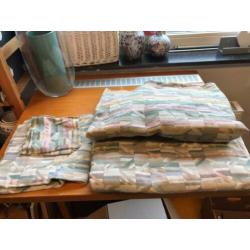 Stoffen en lappen, grote keus, ook stof op rol 1 + 1 gratis