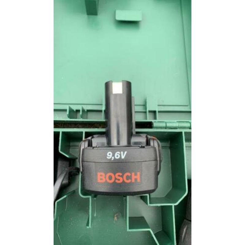 Bosh accu boormachine accu tol