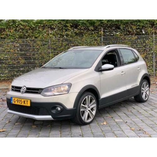 Volkswagen Polo CROSS 1.2-12V, Climate Control,
