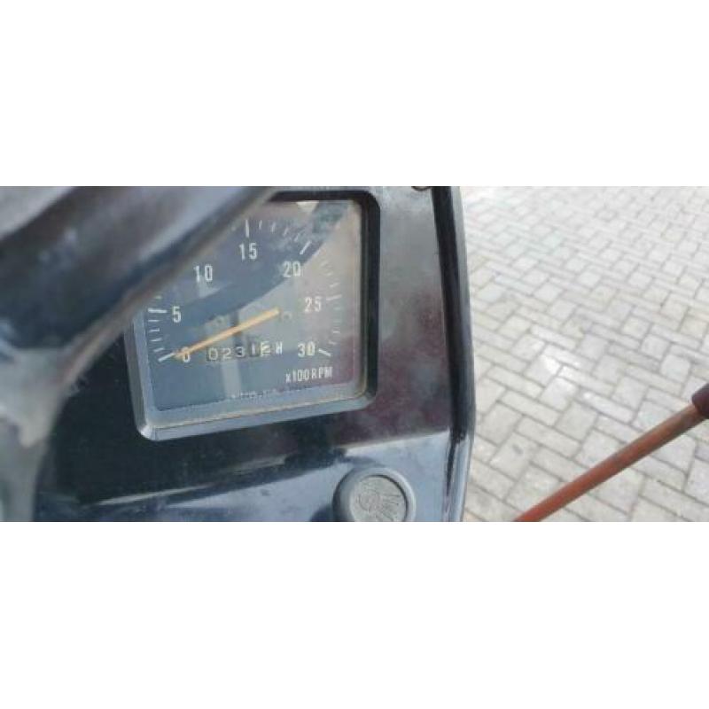 Yanmar YM 2420 powershift