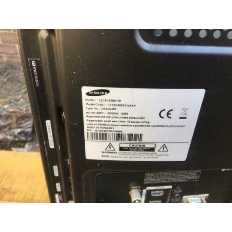 Mooie Samsung plasma
