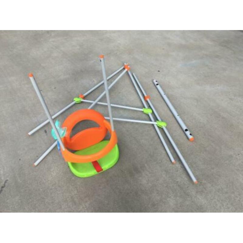 Smoby Kinder / baby schommel