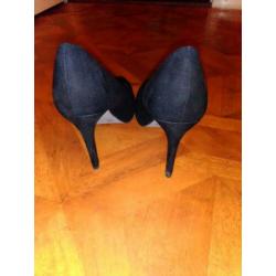 Tamaris schoenen pumps maat 39 zwart