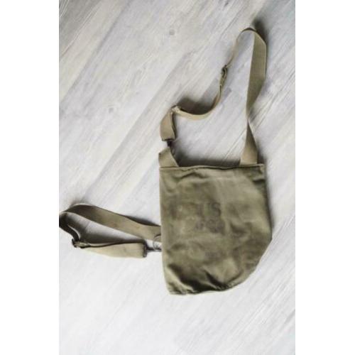 US army M9A1 Gasmaskertas