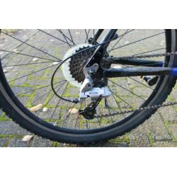 Bulls mountainbike 26 inch wielen Framemaat 21 inch